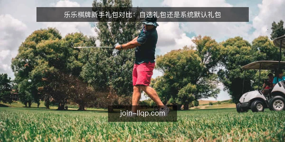 乐乐棋牌新手礼包对比：自选礼包还是系统默认礼包 — 为什么现在要审计礼包选择 配图