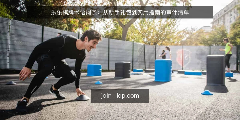 乐乐棋牌术语词条：从新手礼包到实用指南的审计清单 — 为何现在审计乐乐棋牌术语 配图